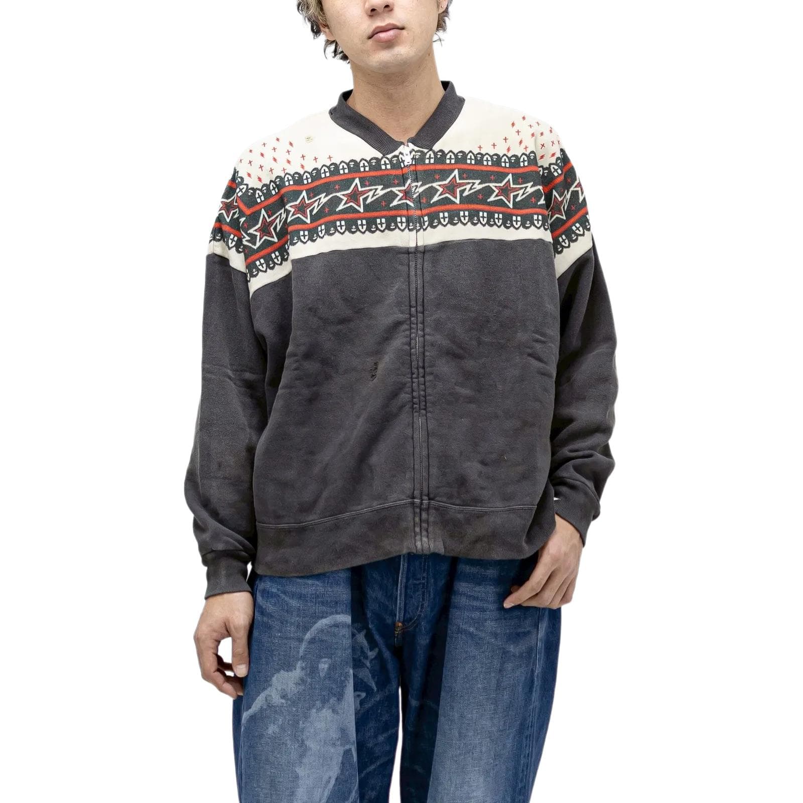 Куртка BAPE SAINT Mxxxxxx SS26 - изображение 3
