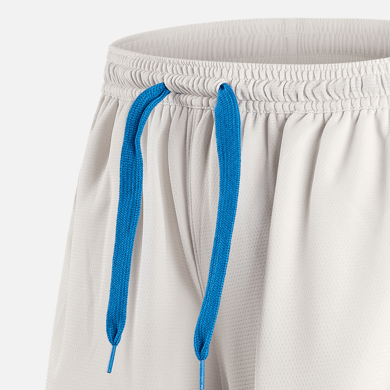 Шорты Nike Dri-Fit Striped Logo Shorts White - изображение 3