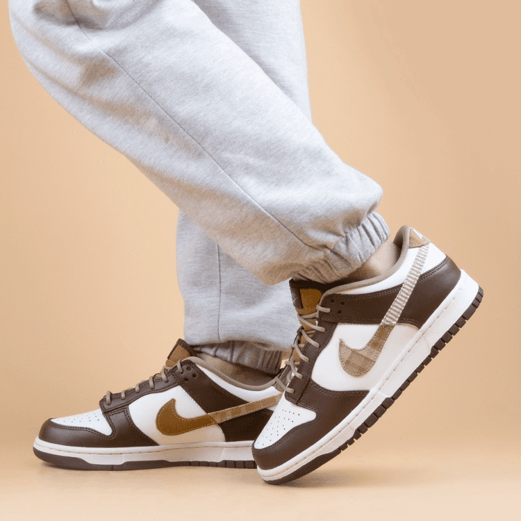 Кроссовки Nike Dunk Low - изображение 4