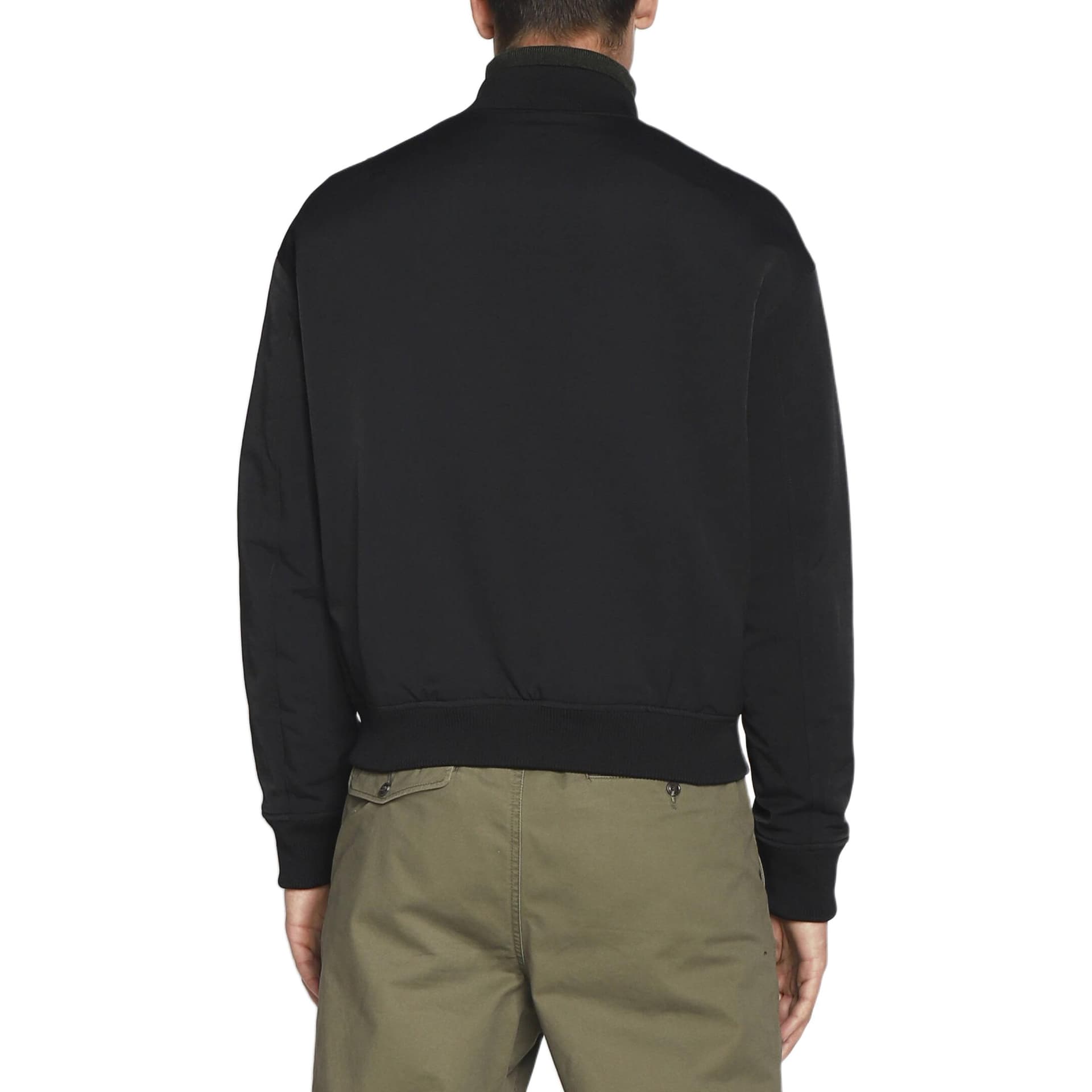 Куртка Emporio Armani FW22 Navy Jacket - изображение 4