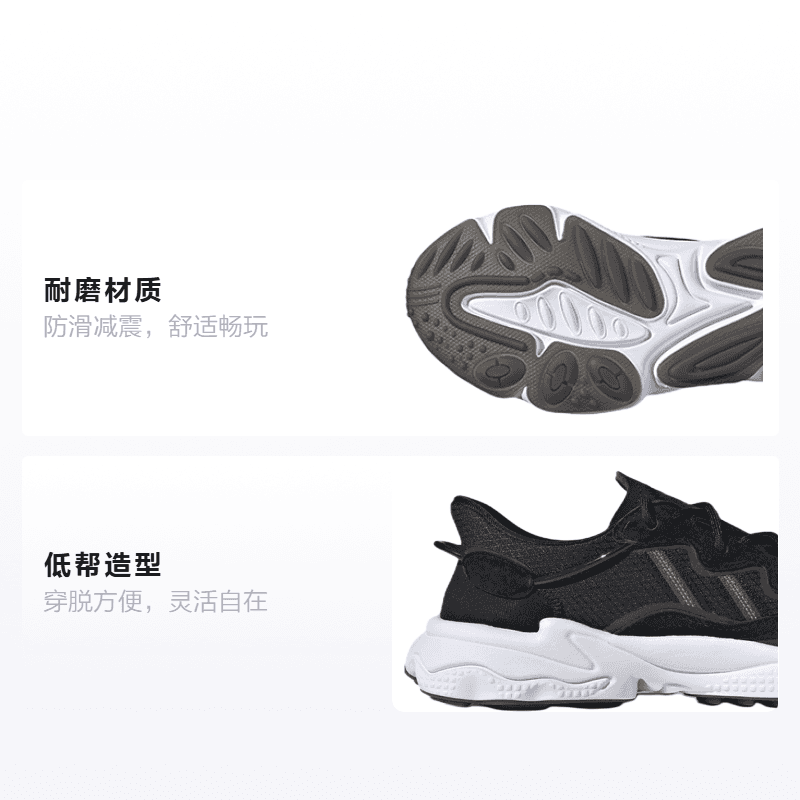 Кроссовки adidas originals Ozweego - изображение 2