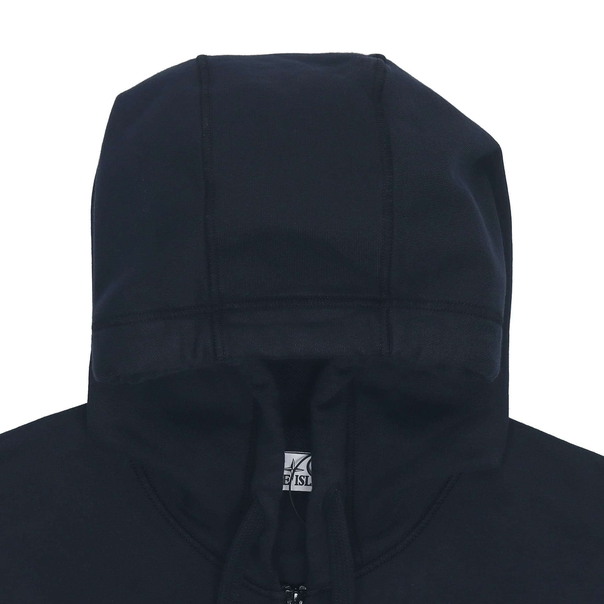 Худи Stone Island Hoodie Blue - изображение 5