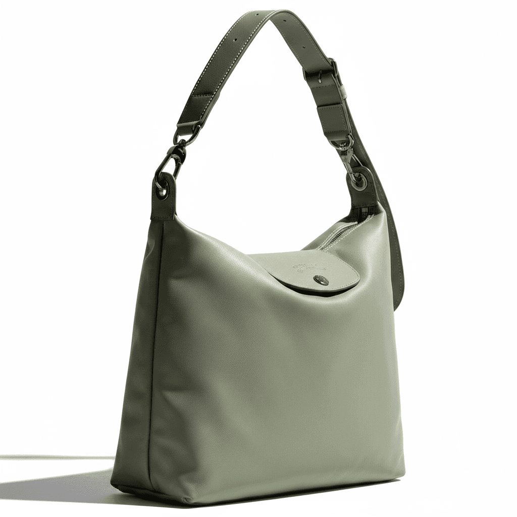 Мини-сумка LONGCHAMP Le Pliage Xtra HOBO - изображение 2