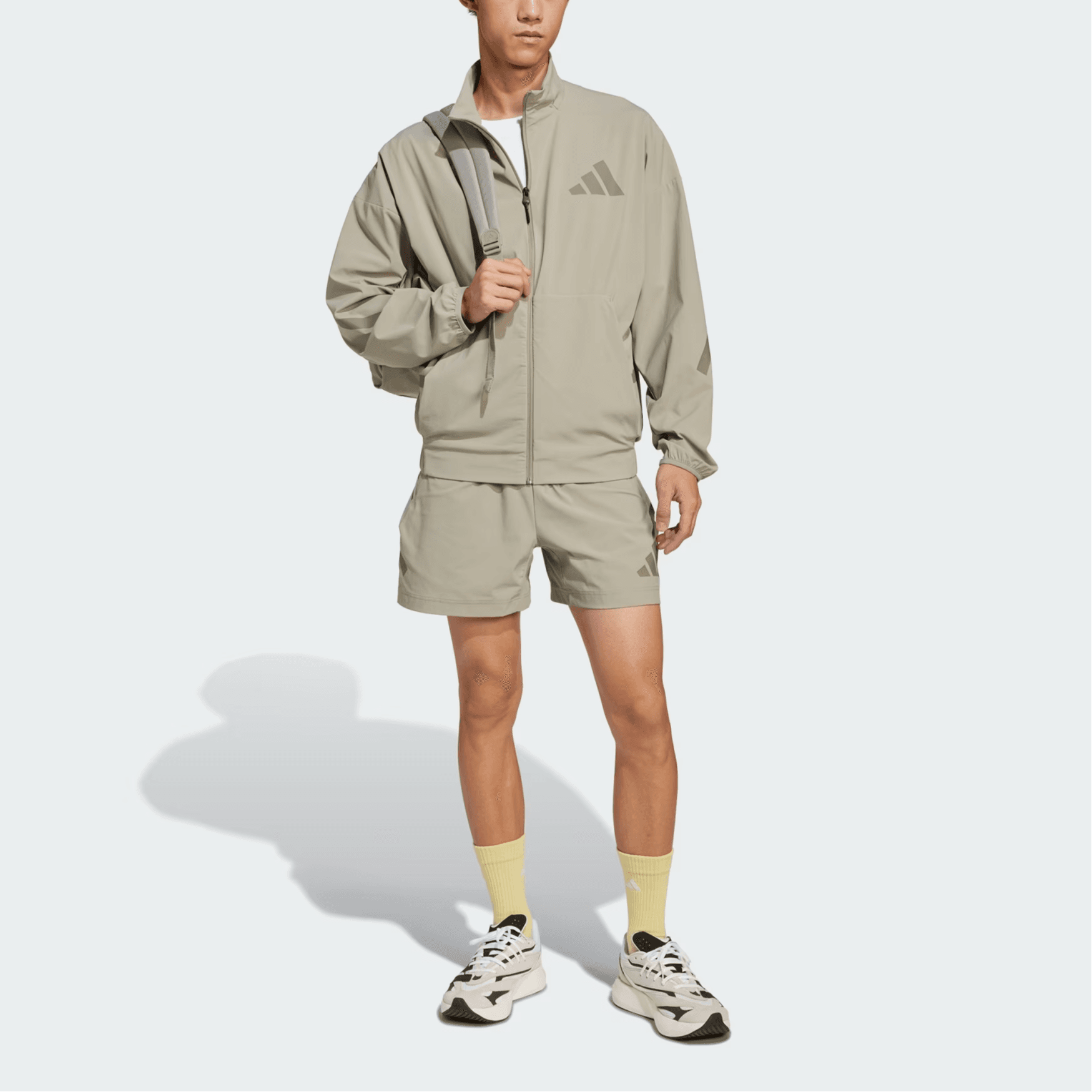 Шорты adidas Z.N.E. Woven Shorts - изображение 2