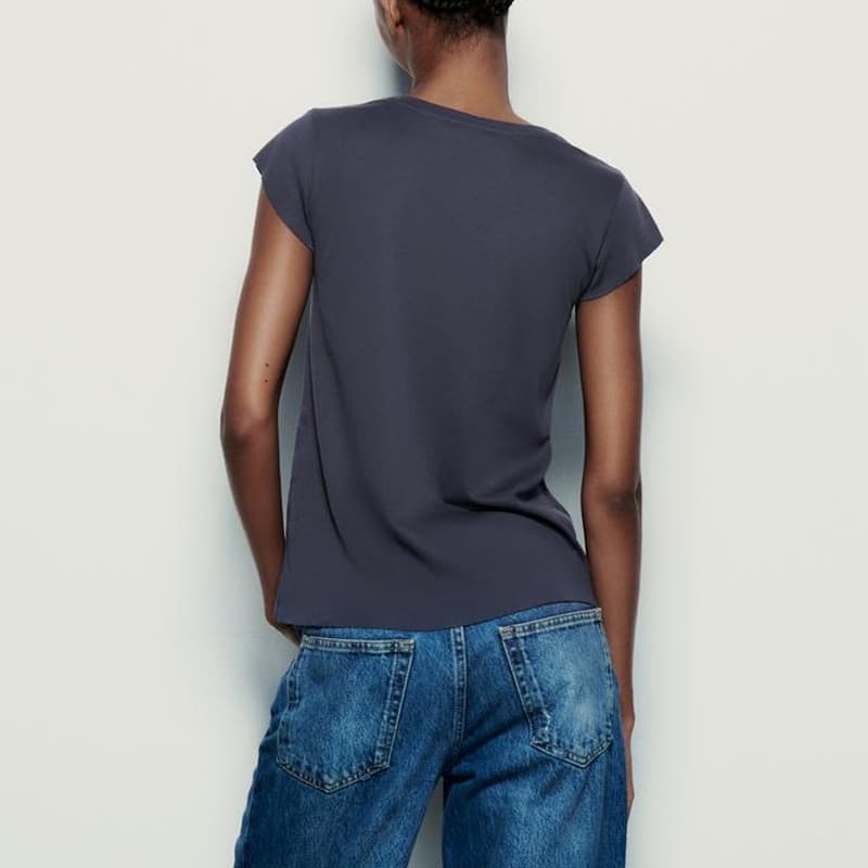 Футболка ZARA T - изображение 5