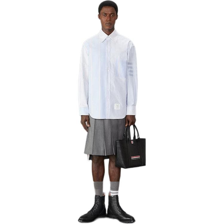 Рубашка THOM BROWNE FW24 - изображение 4