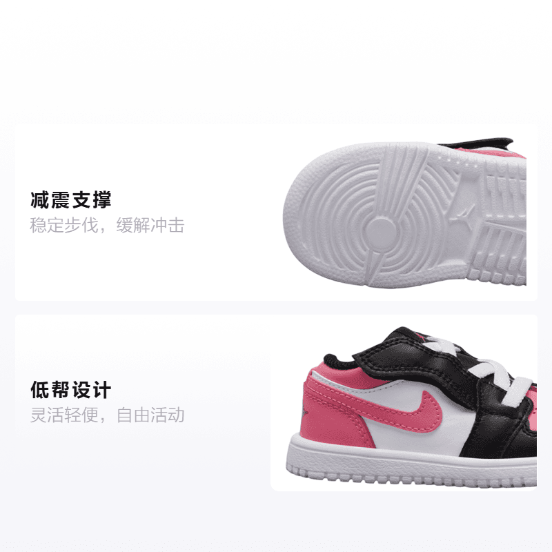 Кроссовки Jordan Air Jordan 1 Low Alt - изображение 2