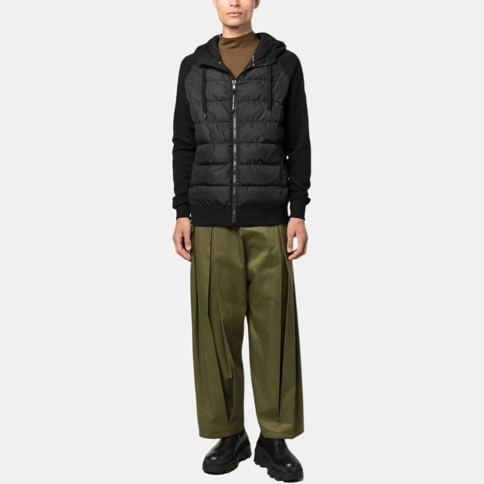Зимняя куртка Canada Goose Hybridge Huron Black - изображение 5