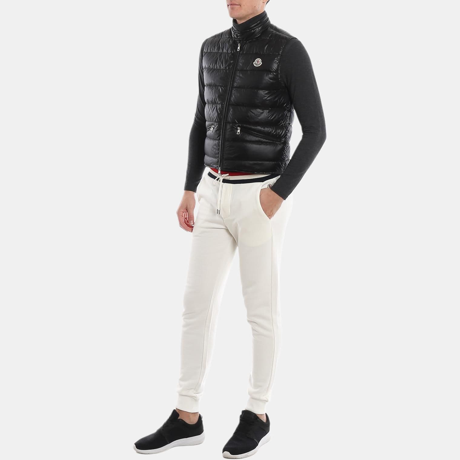 Куртка Moncler Gui Black - изображение 6
