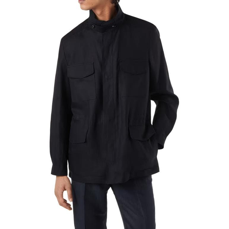 Куртка Loro Piana SS26 - изображение 3