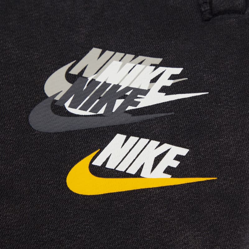 Шорты Nike Shorts Black - изображение 3