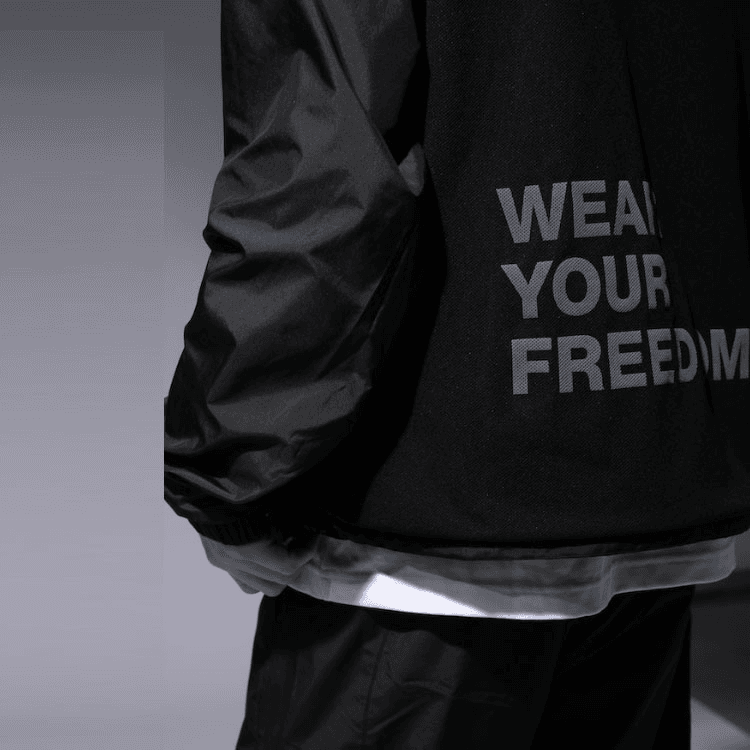 Куртка THE NORTH FACE x CDG FW23 - изображение 3