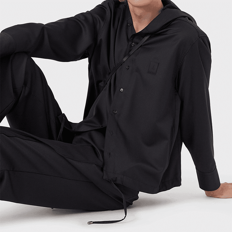 Рубашка EMPORIO ARMANI SS22 Logo - изображение 5