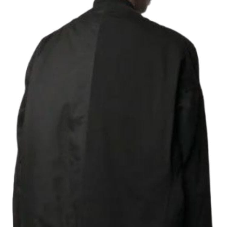 Куртка Rick Owens DRKSHDW Jumbo Flight Jacket Black - изображение 7