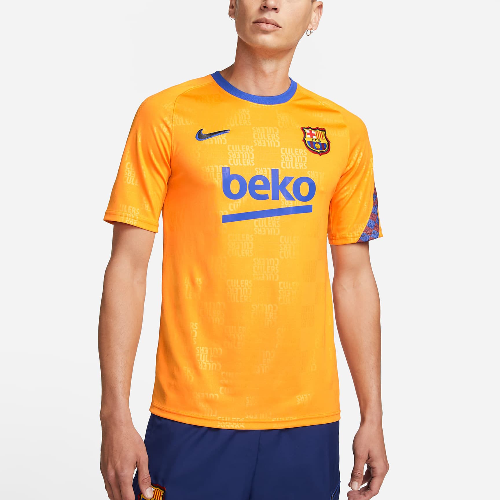Nike Barcelona Pre-Match - изображение 3