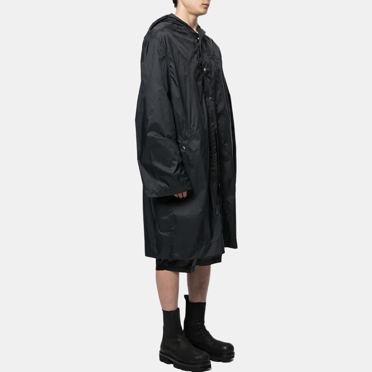 Пальто RICK OWENS x Champion - изображение 2
