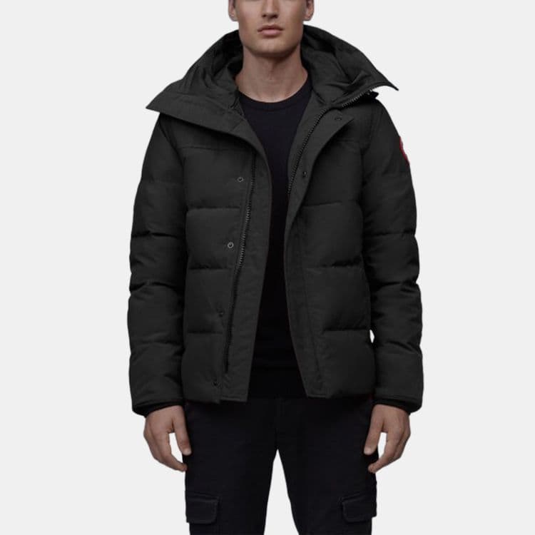 Зимняя куртка Canada Goose Macmillan - изображение 3