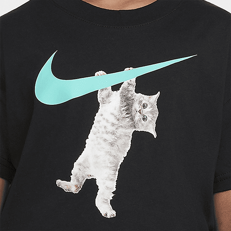 Футболка Nike Sportswear T - изображение 5