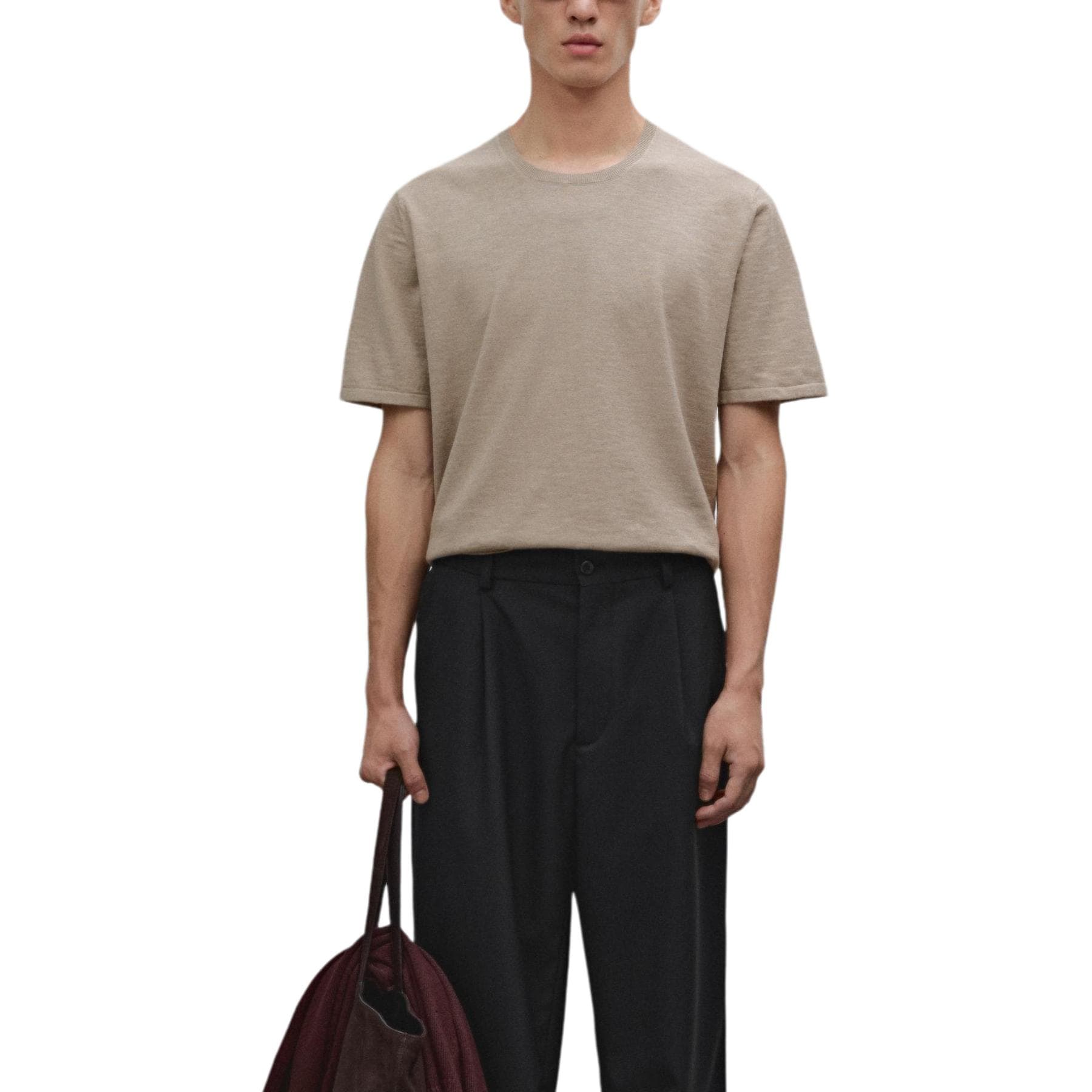 Футболка Massimo Dutti T - изображение 3