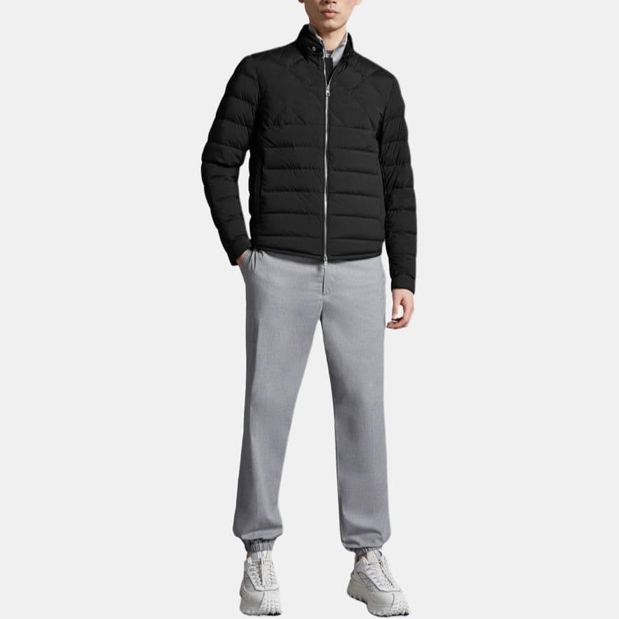 Зимняя куртка Moncler - изображение 4
