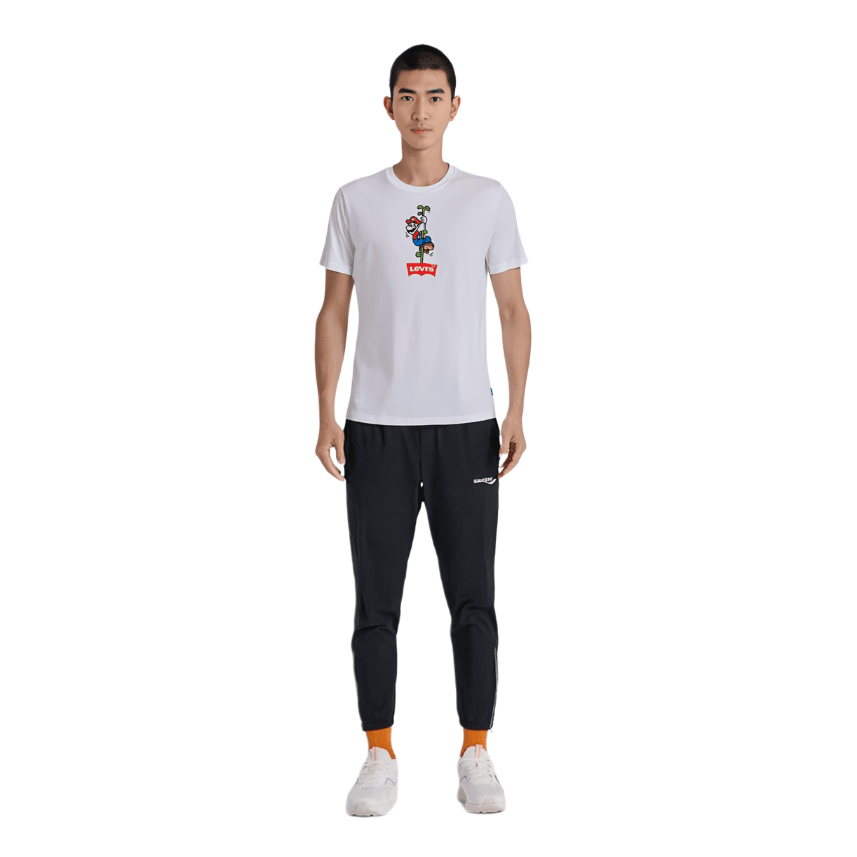 Футболка Levi's x Super Mario - изображение 6