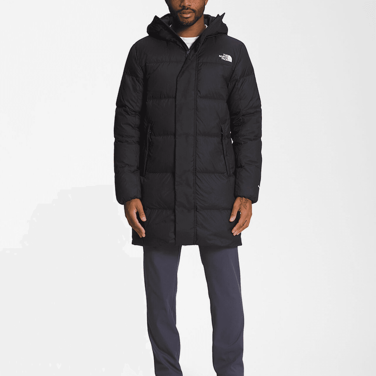 Зимняя куртка The North Face - изображение 3