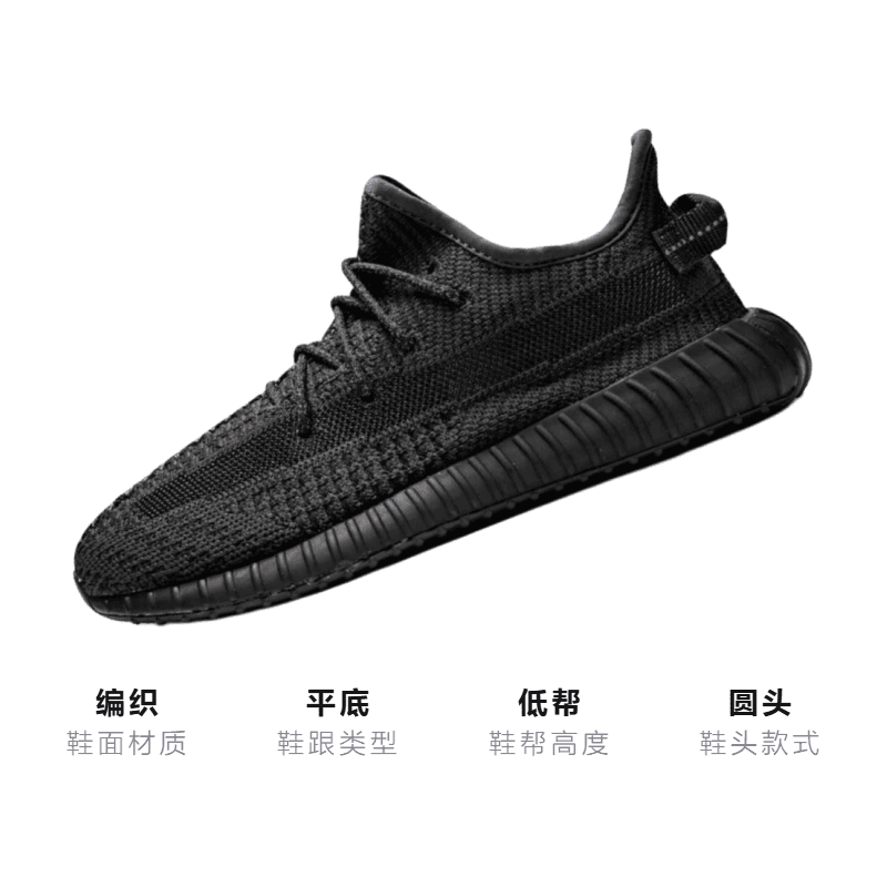 Кроссовки adidas originals Yeezy Boost 350 V2 - изображение 3