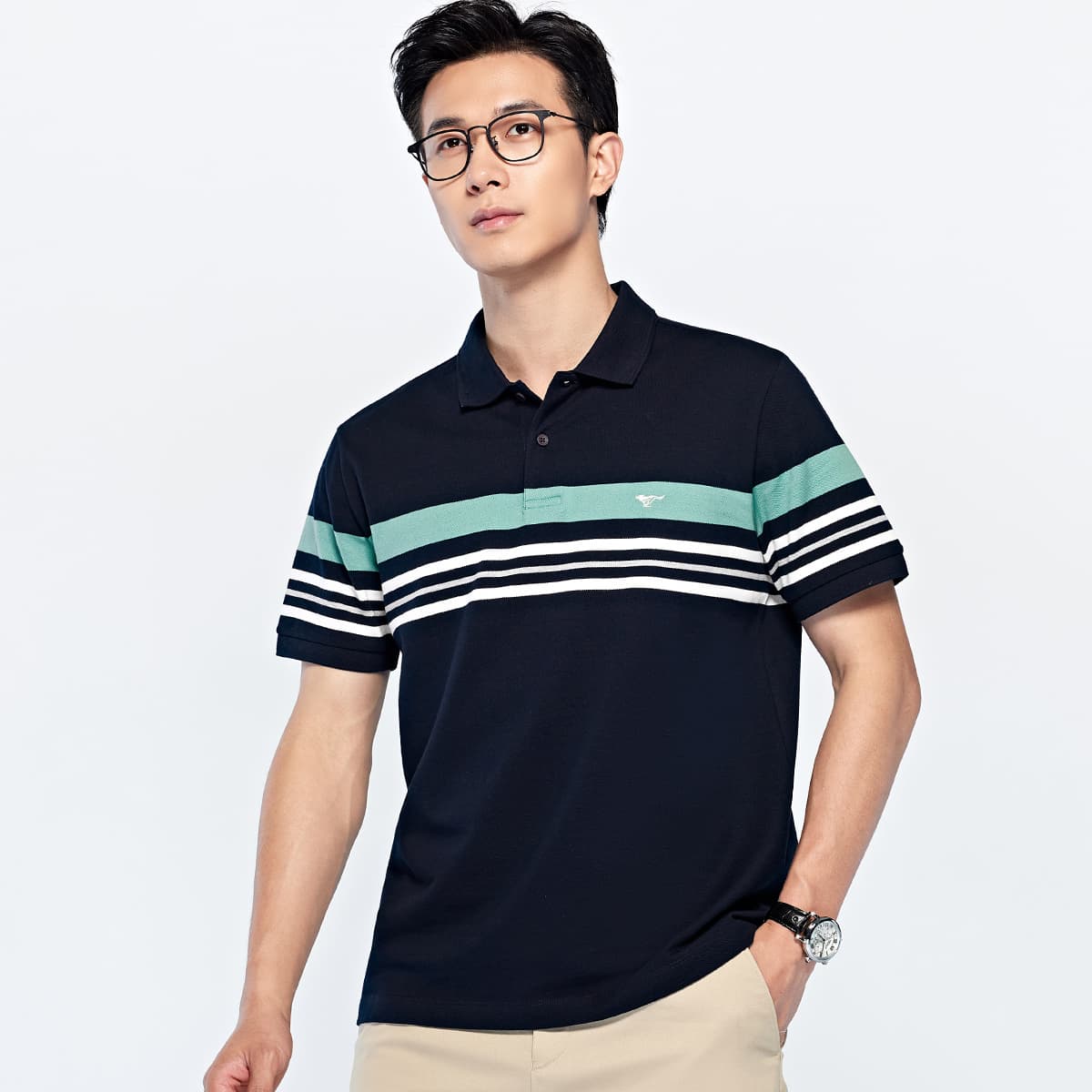 Поло SEPTWOLVES Polo - изображение 5
