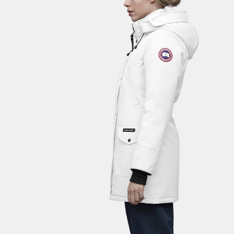 Пуховик Canada Goose Trillium - изображение 7