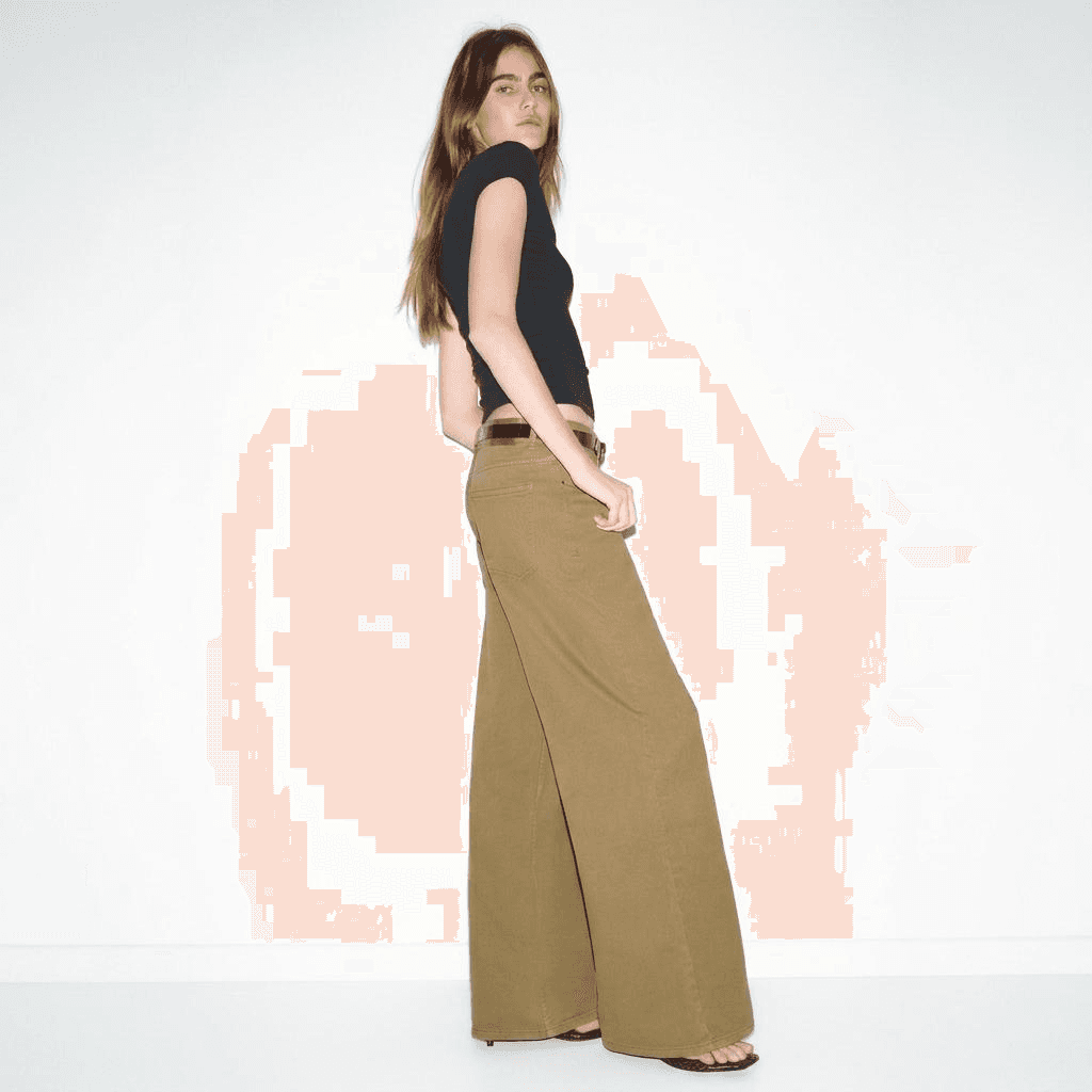 Футболка ZARA V T - изображение 6