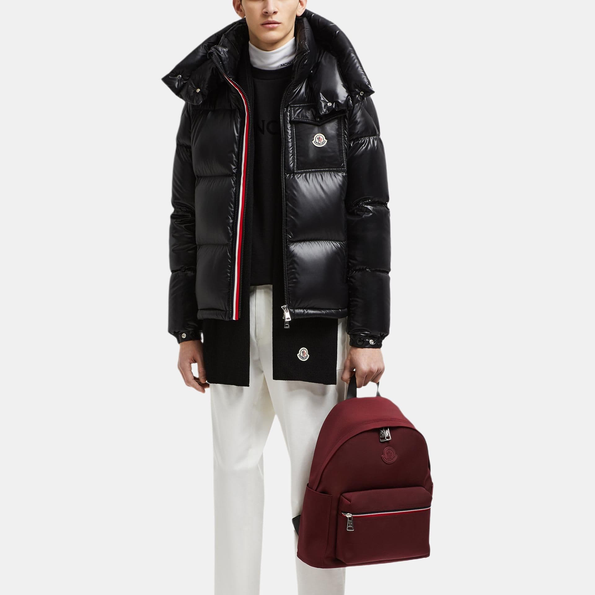 Зимняя куртка Moncler - изображение 2