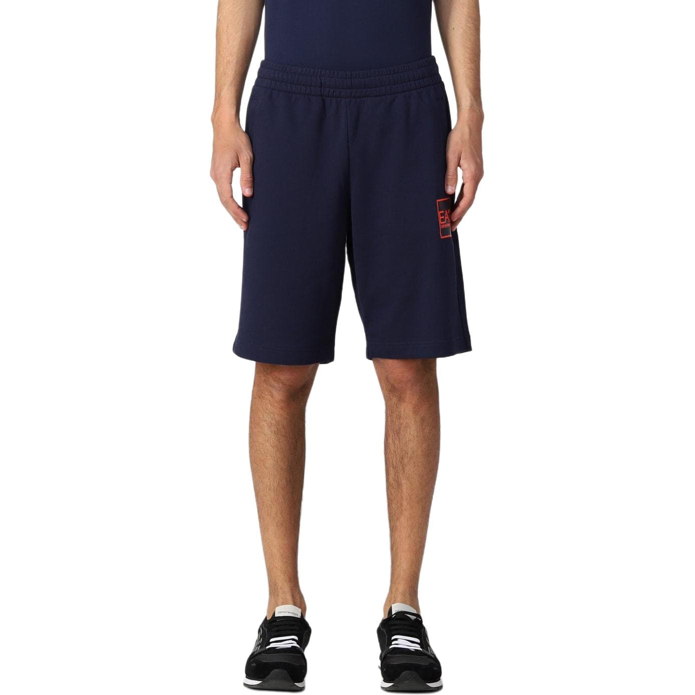 Шорты EMPORIO ARMANI SS22 Logo - изображение 5