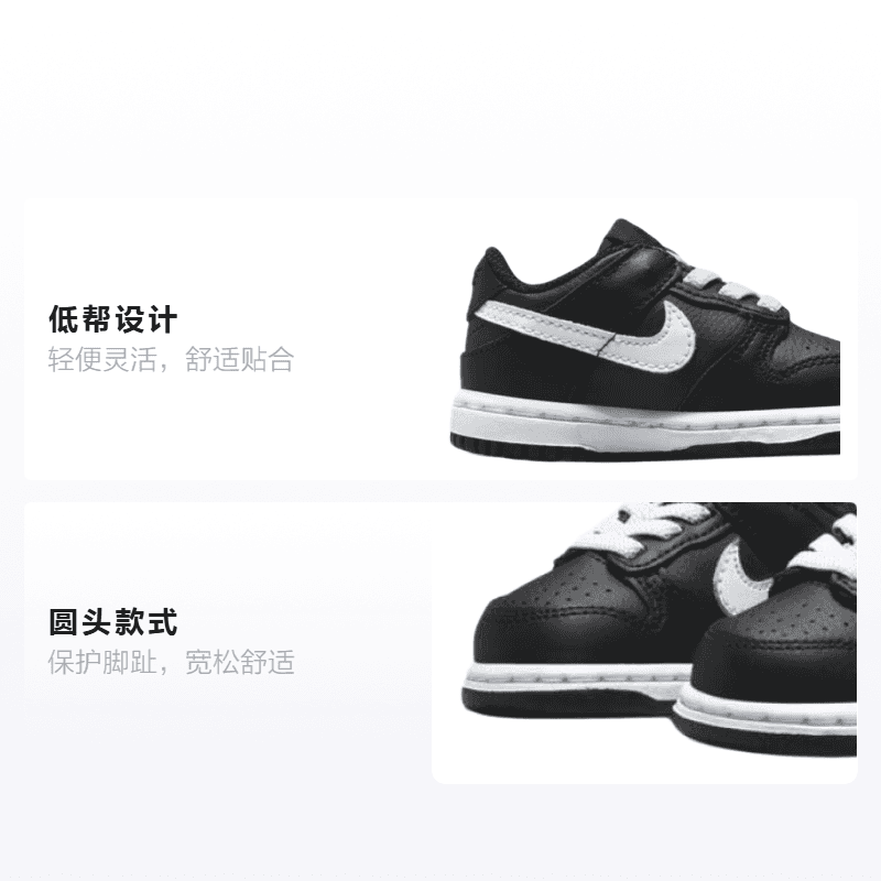 Кроссовки Nike Dunk Low - изображение 2