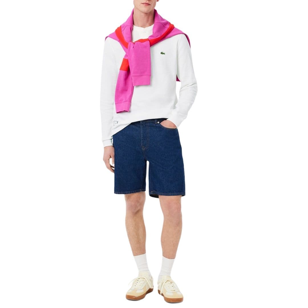 Футболка LACOSTE T - изображение 4