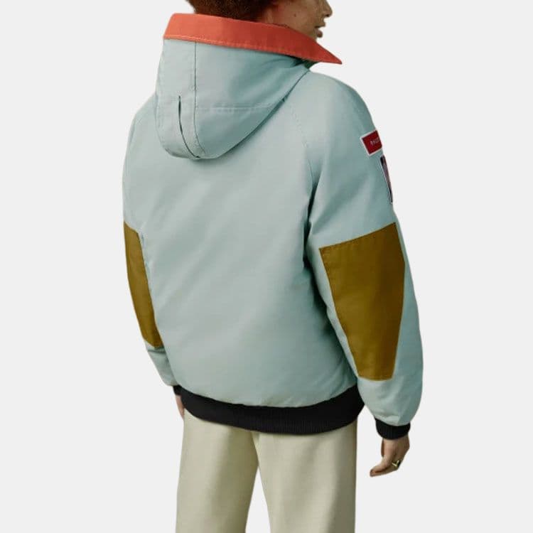 Зимняя куртка Canada Goose x RHUDE x NBA SS21 - изображение 6