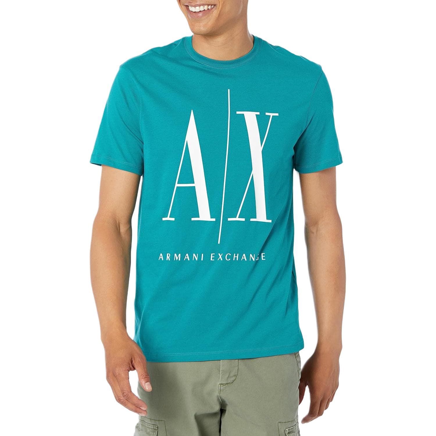 Футболка ARMANI EXCHANGE SS23 T - изображение 2