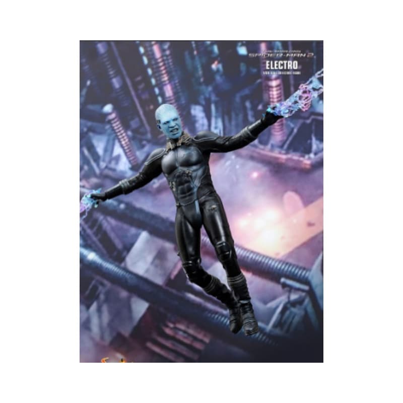 Фигурка Hot Toys 2 16 30cm - изображение 4