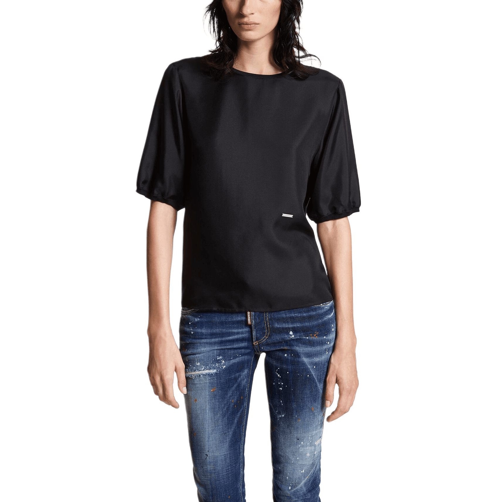 Футболка DSQUARED 2 FW24 T - изображение 3