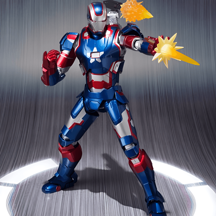 Фигурка BANDAI shf 3 - изображение 3