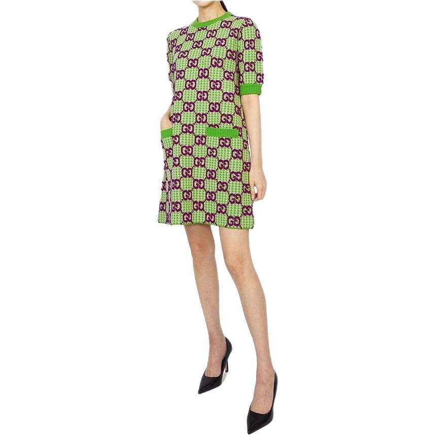 Платье GUCCI SS23 - изображение 7