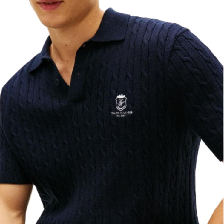 Поло Tommy Hilfiger Polo - изображение 5