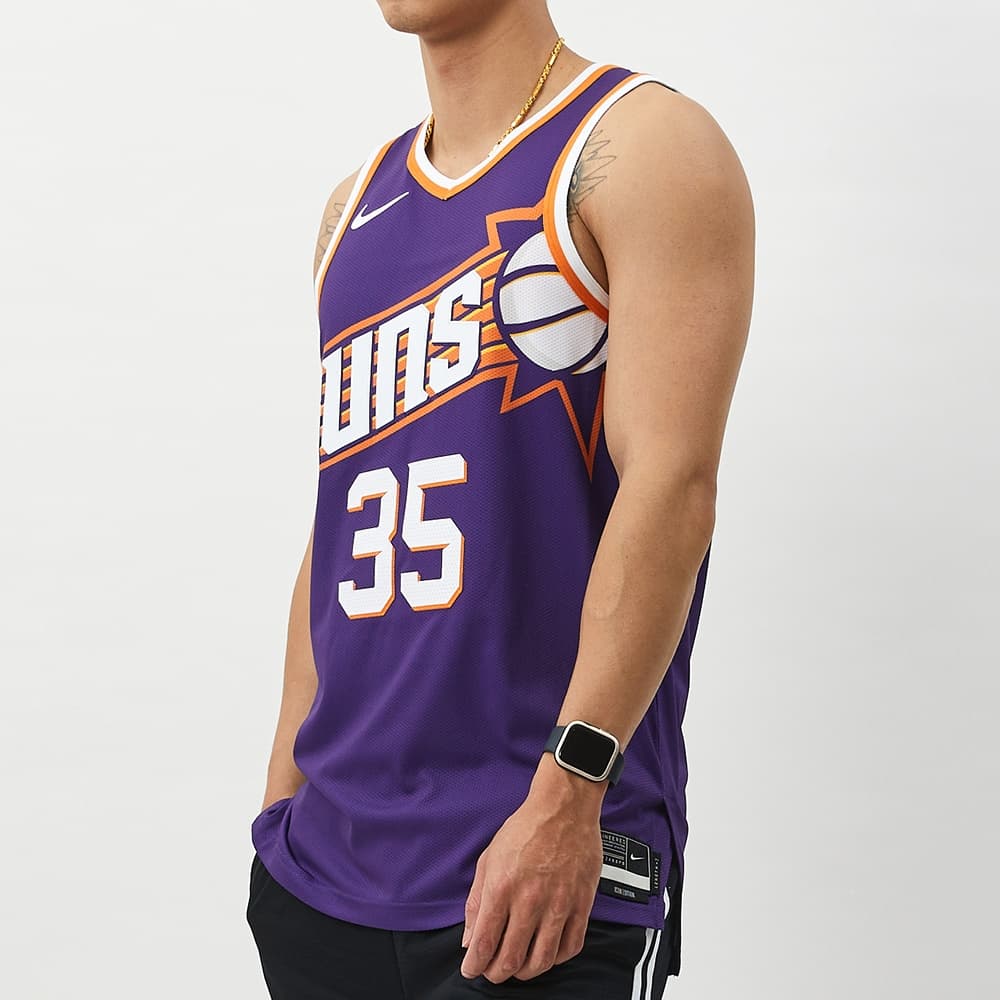Баскетбольная майка Nike AU 23-24 35 - изображение 4