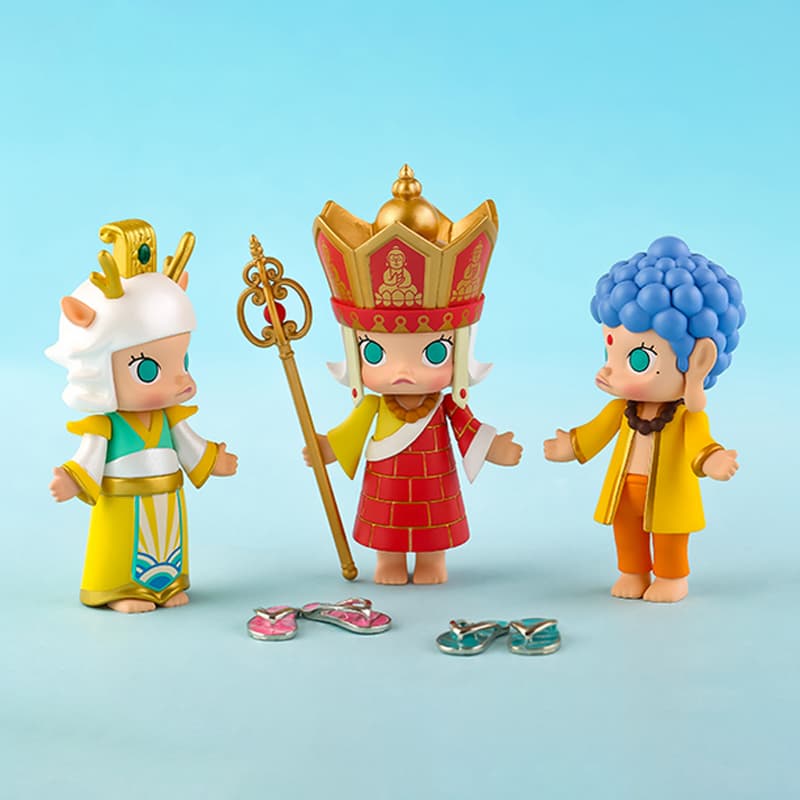 Фигурка POP MART Molly - изображение 4