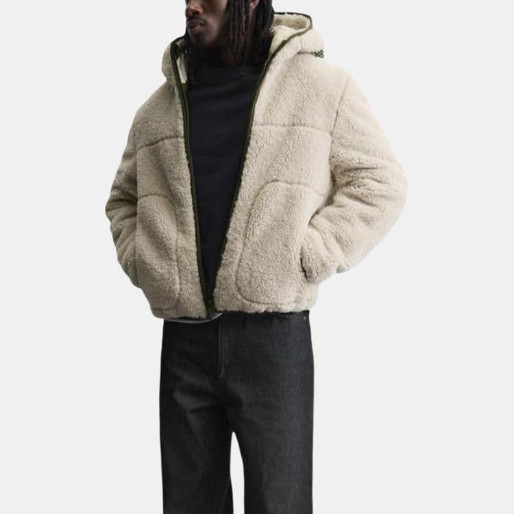 Куртка ZARA - изображение 5