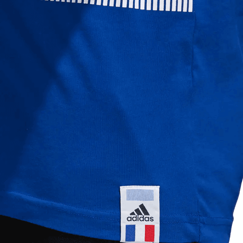 Футболка adidas France Polo Tee - изображение 6