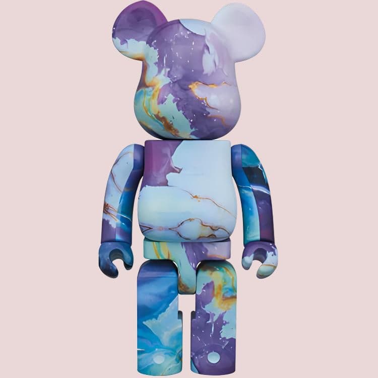 Фигурка BERBRICK marble 28cm - изображение 6