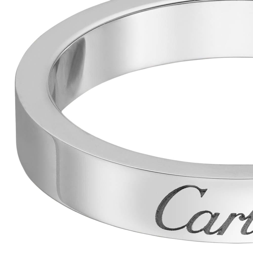 Кольцо Cartier C de Cartier - изображение 5