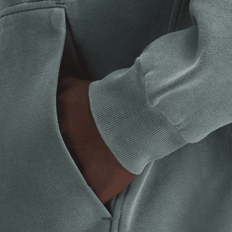 Худи lululemon Steady State Pullover Hoodie Wash - изображение 5