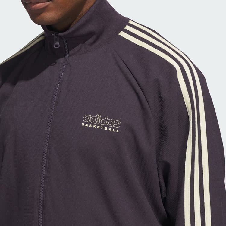 Куртка adidas Basketball Select Jacket - изображение 6