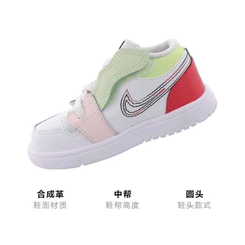 Кроссовки Jordan Air Jordan 1 Low Alt - изображение 3